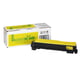 Goedkope Kyocera TK-550Y voor uw printer bestellen bij Tonershop? Al 15 jaar de goedkoopste voor al uw inktpatronen en toner cartridges &starf; snelle levering &starf; | KYOTK550Y