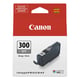 Canon PFI-300GY inktcartridge grijs (origineel) | CANPFI-300GY
