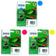 Goedkope Epson T0540 3 kleuren voor uw printer bestellen bij Tonershop? Al 15 jaar de goedkoopste voor al uw inktpatronen en toner cartridges!