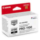 Canon PFI-4100PBK inktcartridge foto zwart (origineel) | CANPFI-4100PBK