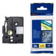 Brother TZe-PR935 tape wit op zilver 12 mm (origineel) | BROTZE-PR935