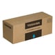 Toshiba T-FC338EC toner cartridge cyaan (origineel) | TOS6B0000000920
