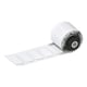 Brady M6-04-7593-WT gelamineerde polyester labels wit | 27 mm x 18 mm (origineel) | BRAM6-04-7593-WT