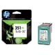 Goedkope HP CB338EE nr. 351XL voor uw printer bestellen bij Tonershop? Al 15 jaar de goedkoopste voor al uw inktpatronen en toner cartridges &starf; snelle levering &starf; | HPCB338E