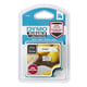 DYMO 1978364 tape zwart op wit 12mm (origineel) | DYM1978364