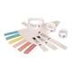 Zebra Z-Band Quickclip 10007003K 25mm x 178mm 3 x 390 stuks (origineel) | ZEB10007003K