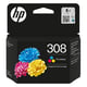 HP 308 (7FP20UE) inktcartridge kleur (origineel) | HP7FP20UE