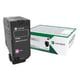 Lexmark 73B20M0 toner cartridge magenta (origineel) | LEX73B20M0