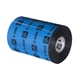 Zebra 4800 / 04800BK22045 hars ribbon 220mm x 450m 12 stuks (origineel) | ZEB04800BK22045