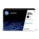 HP CF289X nr. 89X toner cartridge zwart hoge capaciteit (origineel) | HPCF289X