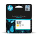 HP 4S6W4NE nr. 937 inktcartridge geel (origineel) | HP4S6W4NE