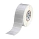 Brady THT-7-413-3 label polyester mat zilver 69,85 x 31,75 mm (origineel) | BRATHT-7-413-3