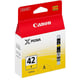 Goedkope Canon CLI-42Y voor uw printer bestellen bij Tonershop? Al 15 jaar de goedkoopste voor al uw inktpatronen en toner cartridges &starf; snelle levering &starf; | CANCLI42Y