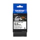 Brother HSe-221E krimpkous tape zwart op wit 9 mm (origineel) | BROHSE-221E