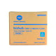 Konica Minolta A95W450 toner cyaan nr. TNP-49C (origineel) | MINTNP-49C
