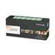 Lexmark C232HM0 toner cartridge magenta hoge capaciteit (origineel) | LEXC232HM0