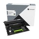 Lexmark 58D0ZA0 imaging unit zwart (origineel) | LEX58D0ZA0