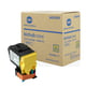 Konica Minolta TNP-51Y toner cartridge geel (origineel) | MINA0X5255