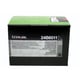 Goedkope Lexmark 24B6011 voor uw printer bestellen bij Tonershop? Al 15 jaar de goedkoopste voor al uw inktpatronen en toner cartridges &starf; snelle levering &starf; | LEX24B6011