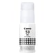 Canon GI-53BK inktfles zwart (origineel) | CANGI-53BK