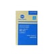 Konica Minolta TNP-79C / AAJW450 toner cartridge cyaan (origineel) | MINTNP-79C