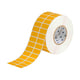 Brady THT-6-423-10-YL label polyester glanzend geel 38,10 x 19,05 mm (origineel) | BRATHT-6-423-10-YL