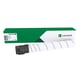 Lexmark 76C00K0 toner cartridge zwart (origineel) | LEX76C00K0