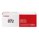 Canon 072 BK toner cartridge zwart (origineel) | CAN5647C002