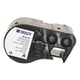 Brady M4-91-427 gelamineerde vinyl labels zwart op wit/transparant | 25,4 mm x 38,1 mm (origineel) | BRAM4-91-427