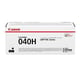 Canon 040H BK toner cartridge zwart hoge capaciteit (origineel) | CAN040HBK