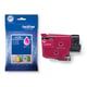 Brother LC-528M inktcartridge magenta super hoge capaciteit (origineel) | BROLC-528M