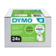 DYMO S0722390 / 13187 brede adresetiketten 24 rollen (origineel)