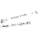 DYMO S0720180 / 35800 Rhino aluminium tape zelfklevend zilver 12mm (origineel) | DYMS0720180