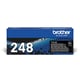 Brother TN-248BK toner cartridge zwart (origineel) | BROTN-248BK