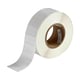Brady THT-17-533-3 label verwijderbaar polyester glanzend wit 50,80 x 25,40 mm (origineel) | BRATHT-17-533-3