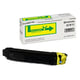 Kyocera TK-5305Y toner cartridge geel (origineel) | KYOTK-5305Y