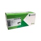 Lexmark 24B6186 toner cartridge zwart (origineel) | LEX24B6186