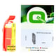 Vergeleken bij het origineel zijn deze cartridges 7,00 Euro goedkoper! | QNBCI-3Y
