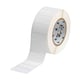 Brady THT-17-488-3 label polyester mat wit 50,80 x 25,40 mm (origineel) | BRATHT-17-488-3