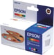 Epson S020138 ink cartridge zwart/kleur (origineel) | EPSS020138