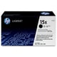 Goedkope HP C7115X nr. 15X voor uw printer bestellen bij Tonershop? Al 15 jaar de goedkoopste voor al uw inktpatronen en toner cartridges &starf; snelle levering &starf; | HPC7115X