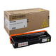 Goedkope Ricoh SP C250E voor uw printer bestellen bij Tonershop? Al 15 jaar de goedkoopste voor al uw inktpatronen en toner cartridges &starf; snelle levering &starf; | RIC-SPC250EY