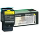 Goedkope Lexmark C540H1YG voor uw printer bestellen bij Tonershop? Al 15 jaar de goedkoopste voor al uw inktpatronen en toner cartridges &starf; snelle levering &starf; | LEXC540H1YG