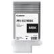 Goedkope Canon PFI-107MBK voor uw printer bestellen bij Tonershop? Al 15 jaar de goedkoopste voor al uw inktpatronen en toner cartridges &starf; snelle levering &starf; | CANPFI-107MBK
