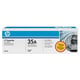 Goedkope HP CB435A nr. 35A voor uw printer bestellen bij Tonershop? Al 15 jaar de goedkoopste voor al uw inktpatronen en toner cartridges &starf; snelle levering &starf; | HPCB435A