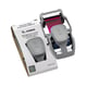 Zebra 800300-302 inktlint rood (origineel) | ZEB800300-302