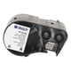 Brady M5-120-499 nylonweefsel labels zwart op wit | 25,4 mm x 12,7 mm (origineel) | BRAM5-120-499
