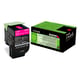 Goedkope Lexmark 80C2HM0 voor uw printer bestellen bij Tonershop? Al 15 jaar de goedkoopste voor al uw inktpatronen en toner cartridges &starf; snelle levering &starf; | LEX80C2HM0