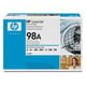 Goedkope HP 92298A nr. 98A voor uw printer bestellen bij Tonershop? Al 15 jaar de goedkoopste voor al uw inktpatronen en toner cartridges &starf; snelle levering &starf; | HP92298A
