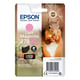 Epson 378XL inktcartridge licht magenta hoge capaciteit (origineel) | EPST3796